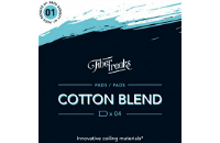 Fiber Freaks Cotton Blend No: 1 Density Wick image 1 Fiber Freaks Cotton Blend No: 1 Density Wick image 1