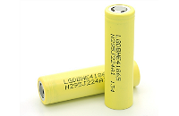 LG HE4 35A 2500mAh 18650 Battery image 1 LG HE4 35A 2500mAh 18650 Battery image 1