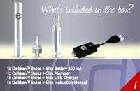 Swiss & Slim Single Kit image 9 Swiss & Slim Single Kit image 9