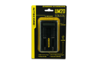 Nitecore UM20 External Battery Charger image 1 Nitecore UM20 External Battery Charger image 1