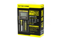 Nitecore D2 External Battery Charger image 1 Nitecore D2 External Battery Charger image 1