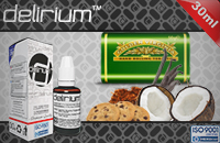 30ml COCO JUMBO 18mg eLiquid (With Nicotine, Strong) image 1 30ml COCO JUMBO 18mg eLiquid (With Nicotine, Strong) image 1