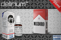 30ml MAXXXBORO 18mg eLiquid (With Nicotine, Strong) image 1 30ml MAXXXBORO 18mg eLiquid (With Nicotine, Strong) image 1