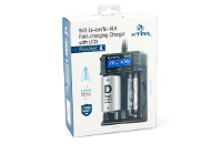 XTAR SV2 Rocket Fast Charger image 1 XTAR SV2 Rocket Fast Charger image 1