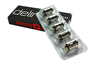 Swiss & Slim V2 Atomizer Heads (1.6Ω) image 1