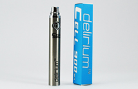 delirium Cell 900mAh Battery ( Stainless ) image 1
