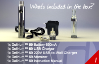 delirium 69 Premium Kit image 4 delirium 69 Premium Kit image 4