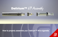 delirium 69 Premium Kit image 6 delirium 69 Premium Kit image 6