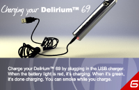 delirium 69 Premium Kit image 9 delirium 69 Premium Kit image 9
