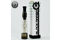 Black Mamba V2 Upgraded CE5 Atomizer ( Clear ) image 1 Black Mamba V2 Upgraded CE5 Atomizer ( Clear ) image 1