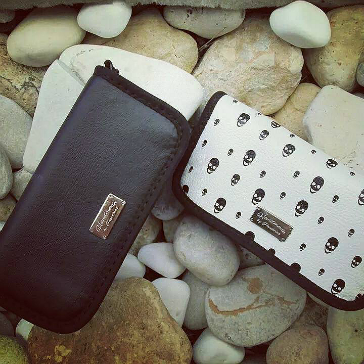 Pandoras Enigma Handmade Leather Carry Case Pandoras Enigma Handmade Leather Carry Case