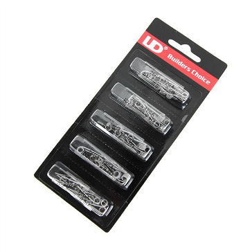 50x UD 26 Gauge 2.8mm 1.2Ω Pre-Built Kanthal Coils 50x UD 26 Gauge 2.8mm 1.2Ω Pre-Built Kanthal Coils