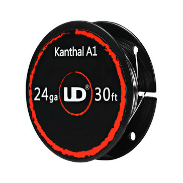 UD Kanthal A1 Wire ( 30ft / 9.15m ) UD Kanthal A1 Wire ( 30ft / 9.15m )