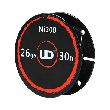 UD Ni200 Wire ( 30ft / 9.15m ) UD Ni200 Wire ( 30ft / 9.15m )