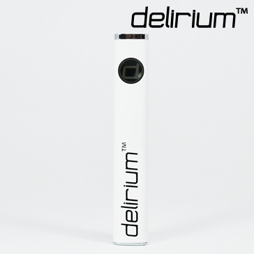 delirium White 650mAh Battery delirium White 650mAh Battery