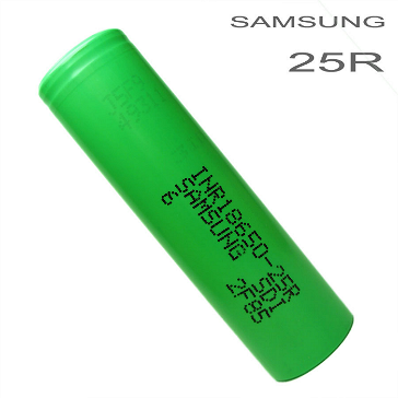 Samsung INR 18650 2600mAh Battery Samsung INR 18650 2600mAh Battery