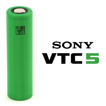Sony VTC5 30A 2600mAh 18650 Battery Sony VTC5 30A 2600mAh 18650 Battery