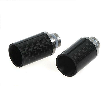Carbon 510 Drip Tip Carbon 510 Drip Tip