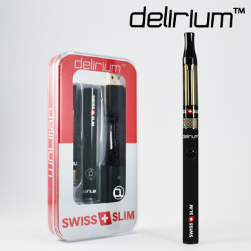 Swiss & Slim Single Kit ( Rubberized Black ) Swiss & Slim Single Kit ( Rubberized Black )