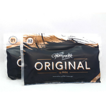 Fiber Freaks Original Wickpads ( XL Pack ) Fiber Freaks Original Wickpads ( XL Pack )