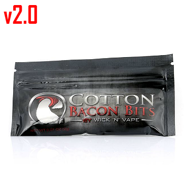 Cotton Bacon Bits V2 Wickpads Cotton Bacon Bits V2 Wickpads
