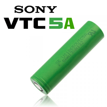 Sony VTC5A 18650 High Drain Battery Sony VTC5A 18650 High Drain Battery