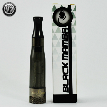 Black Mamba V2 Upgraded CE5 Atomizer ( Clear Black ) Black Mamba V2 Upgraded CE5 Atomizer ( Clear Black )