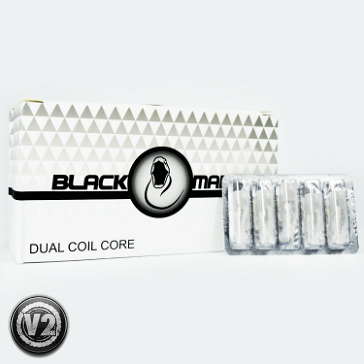 Black Mamba V2 Atomizer Heads (1.8Ω) Black Mamba V2 Atomizer Heads (1.8Ω)