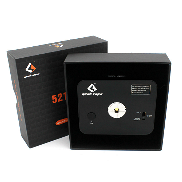 Geek Vape 521 Tab Professional Ohm Meter Geek Vape 521 Tab Professional Ohm Meter