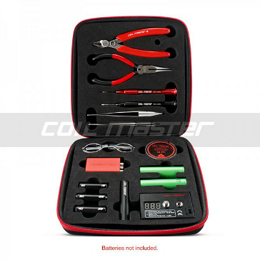 Coil Master DIY Coil Building Kit V2 Coil Master DIY Coil Building Kit V2