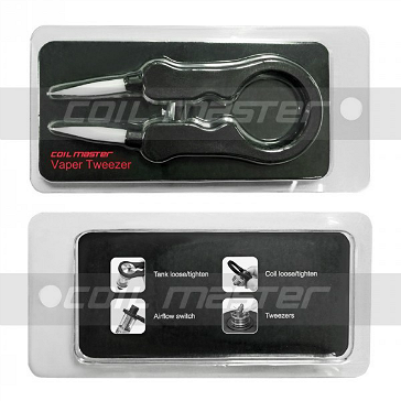 Coil Master Mini Ceramic Tweezers Coil Master Mini Ceramic Tweezers