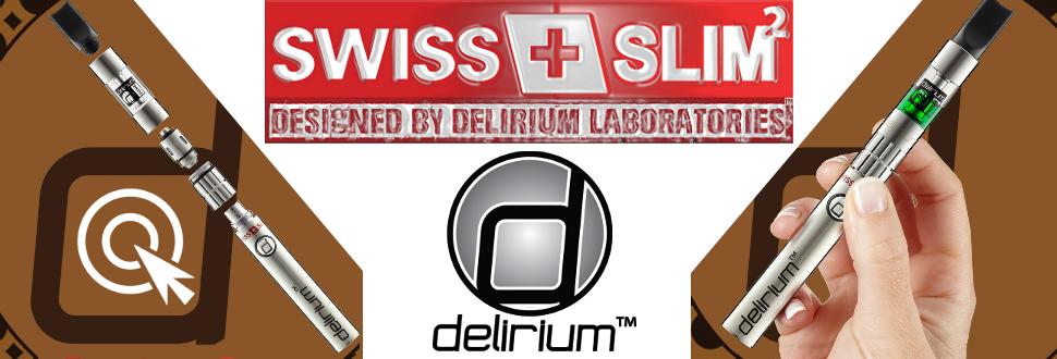 delirium, delirium ecig, delirium electronic cigarette, starter kit, swiss slim, swiss slimbox delirium, delirium ecig, delirium electronic cigarette, starter kit, swiss slim, swiss slimbox
