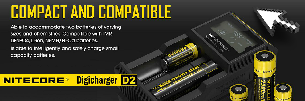 nitecore, charger, delirium, external charger, nitecore d2, 18650, quality charger, fast charger, quick charger nitecore, charger, delirium, external charger, nitecore d2, 18650, quality charger, fast charger, quick charger